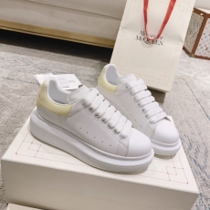 Alexander Mcqueen Low Shoes